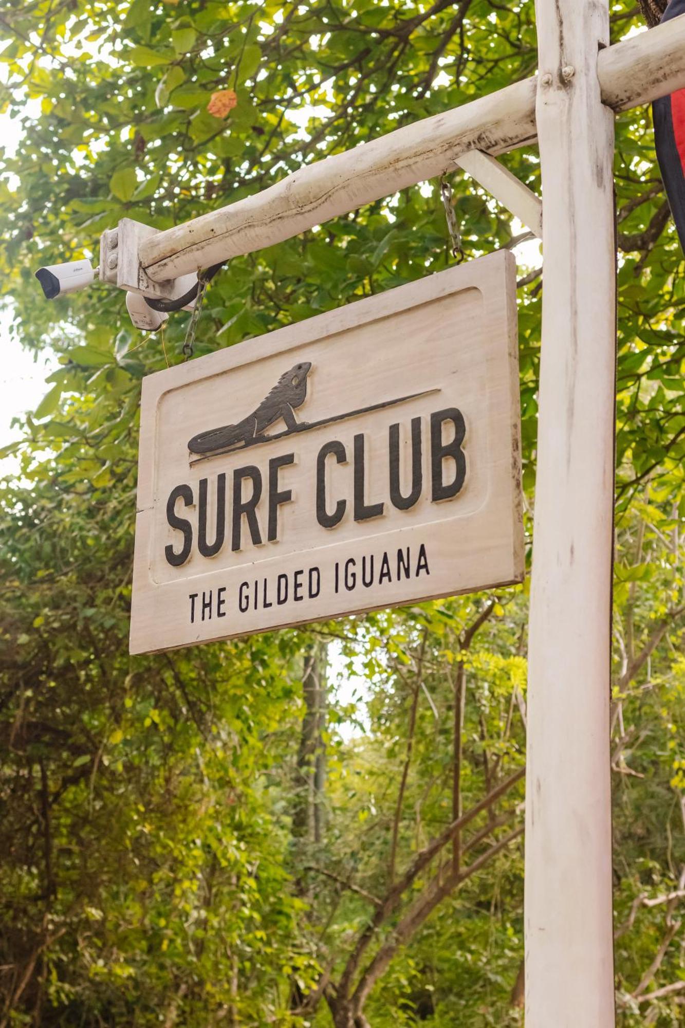 The Gilded Iguana Hotel Nosara Ngoại thất bức ảnh