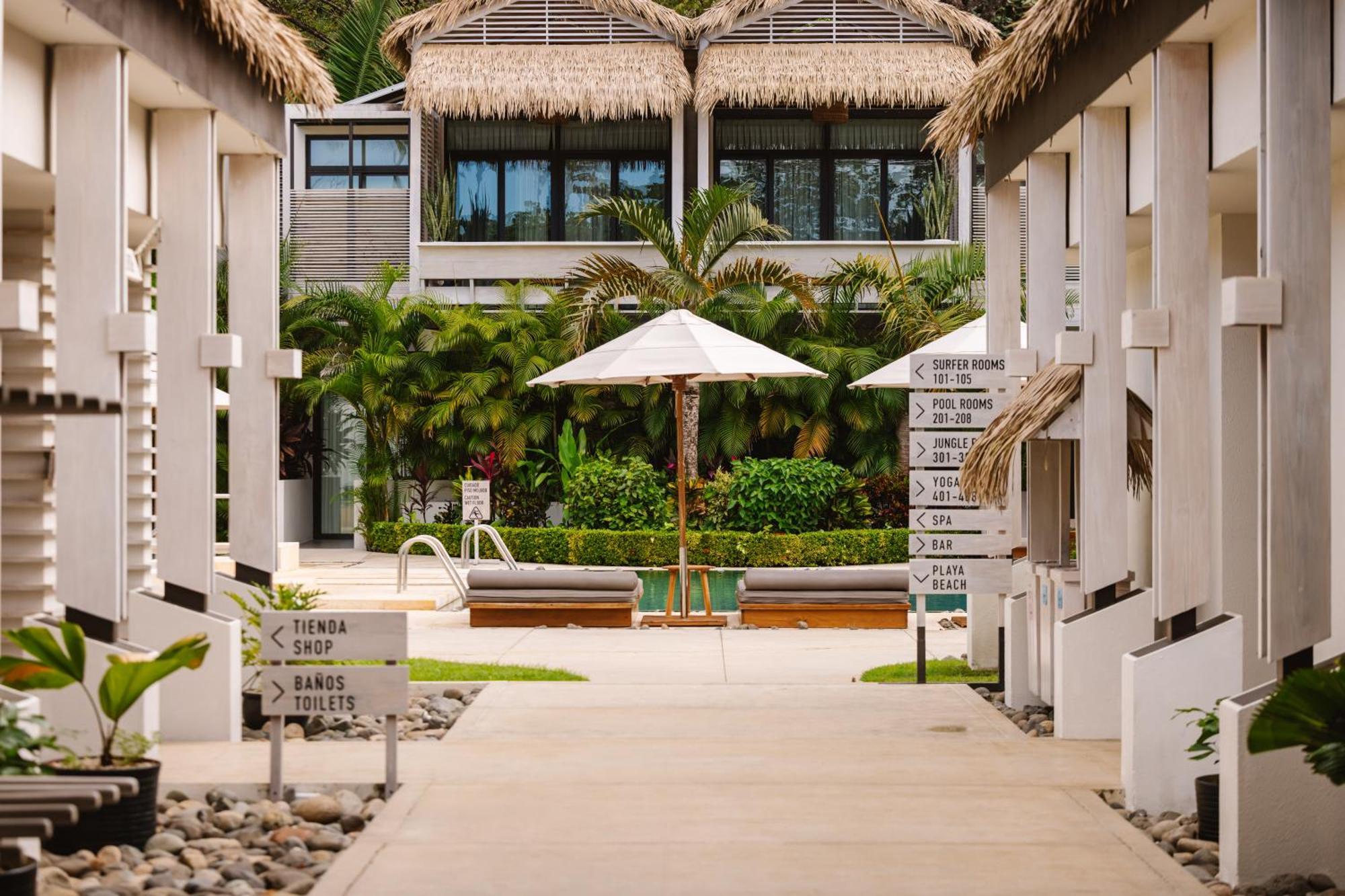 The Gilded Iguana Hotel Nosara Ngoại thất bức ảnh