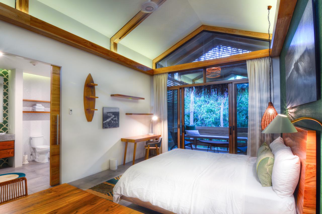 The Gilded Iguana Hotel Nosara Ngoại thất bức ảnh
