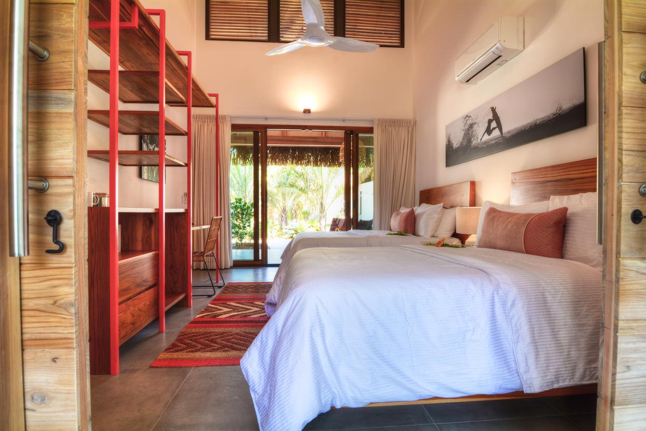 The Gilded Iguana Hotel Nosara Ngoại thất bức ảnh