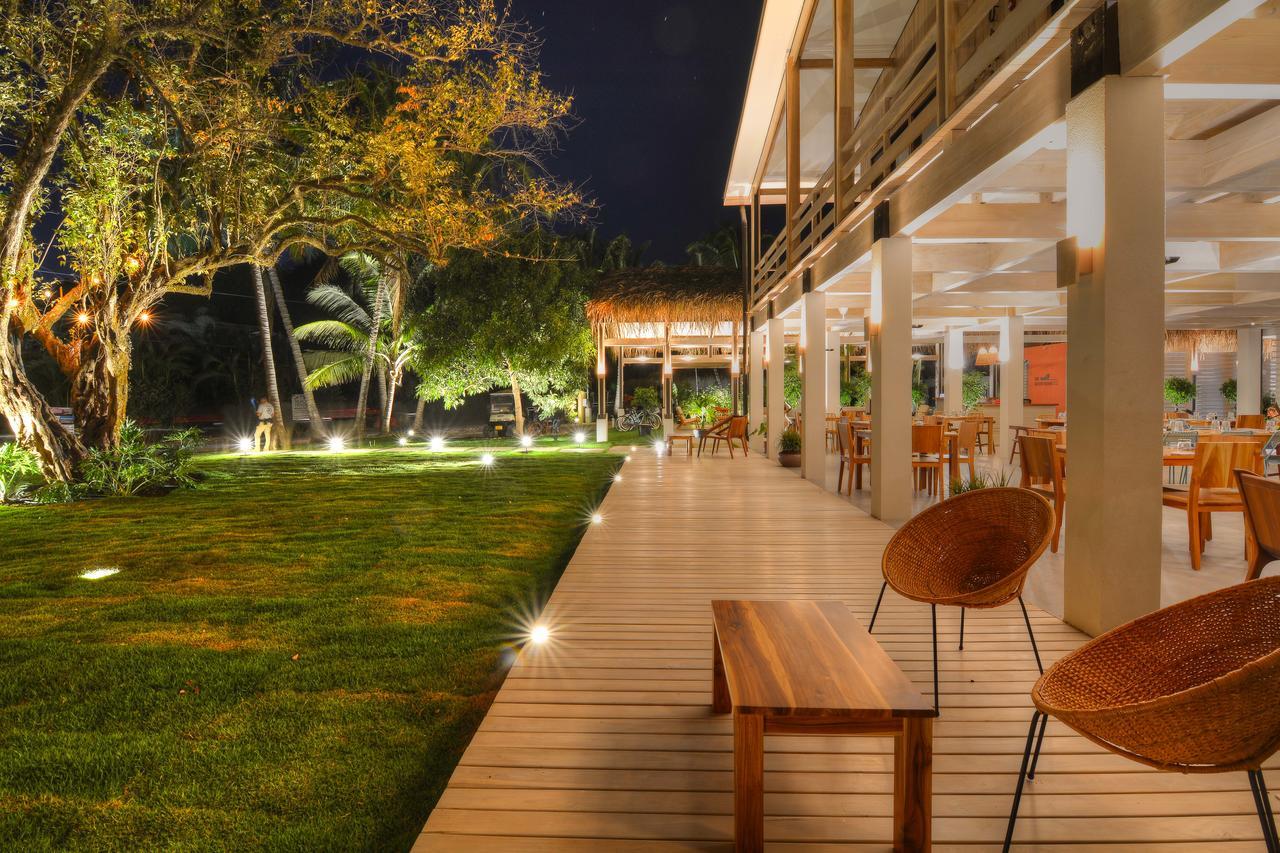 The Gilded Iguana Hotel Nosara Ngoại thất bức ảnh