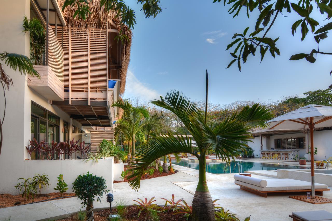 The Gilded Iguana Hotel Nosara Ngoại thất bức ảnh