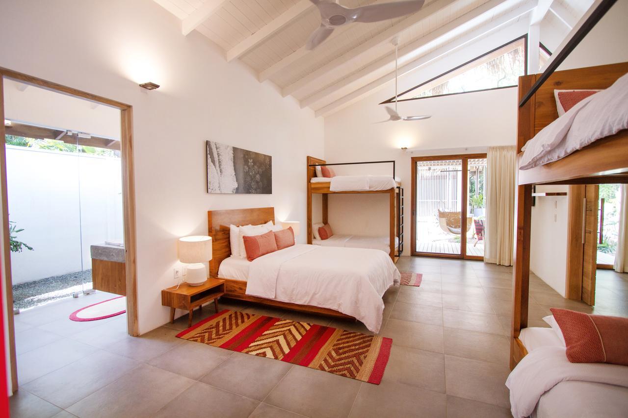 The Gilded Iguana Hotel Nosara Ngoại thất bức ảnh