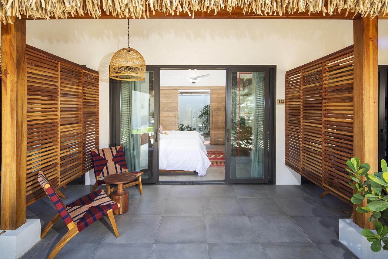 The Gilded Iguana Hotel Nosara Ngoại thất bức ảnh