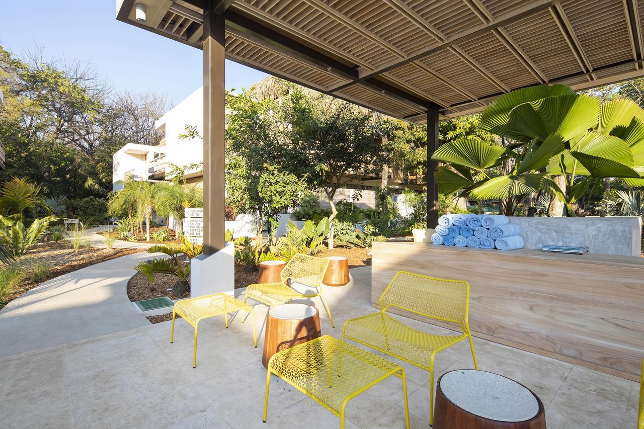 The Gilded Iguana Hotel Nosara Ngoại thất bức ảnh