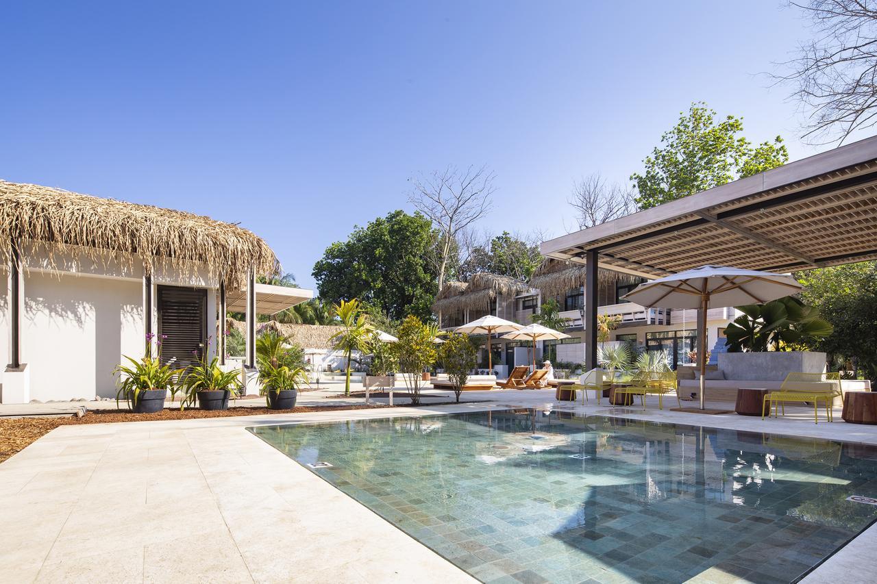 The Gilded Iguana Hotel Nosara Ngoại thất bức ảnh