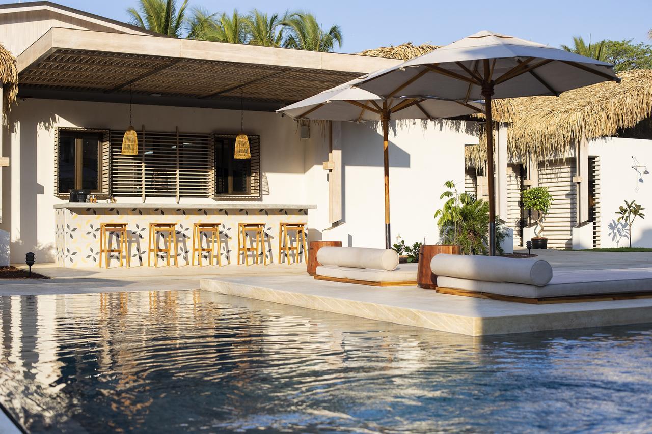 The Gilded Iguana Hotel Nosara Ngoại thất bức ảnh