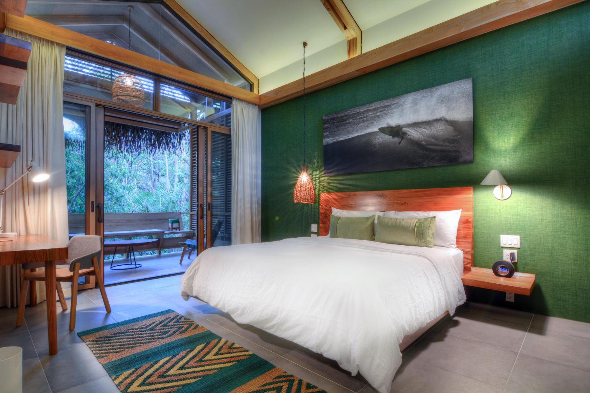The Gilded Iguana Hotel Nosara Ngoại thất bức ảnh